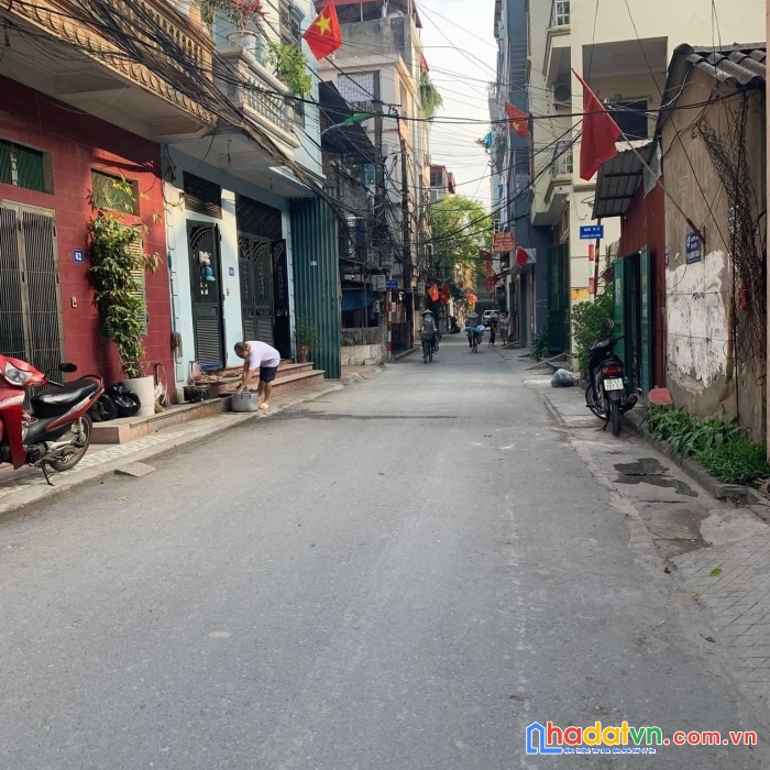 Bán nhà cầu diễn 66m² - 2 tầng - mặt tiền 5.8m - ô tô vào nhà. giá đầu tư 5.1 tỷ.