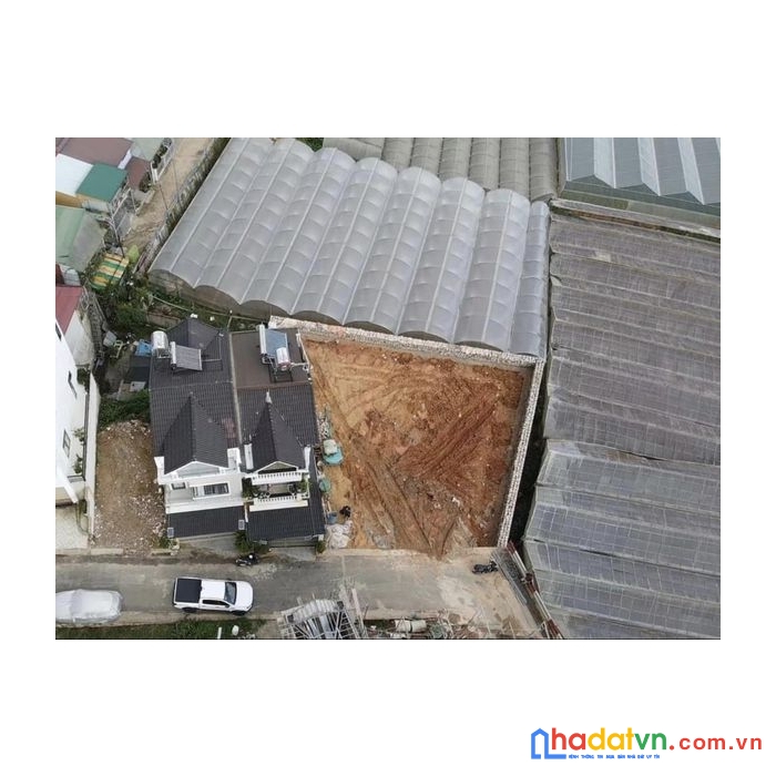 Bán đất biệt lập xây biệt thự đường nguyễn đình quân đà lạt