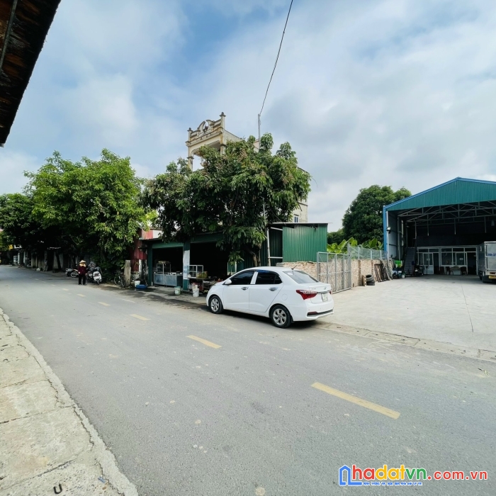 Đón đầu dự án đường vành đai 4 hà nội. giá chỉ 18tr/m2