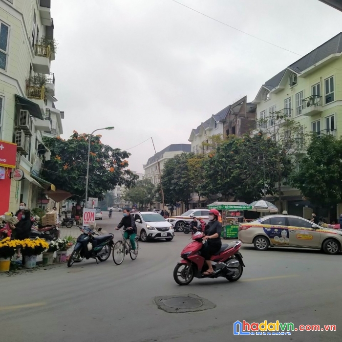 Chính chủ cho thuê nhanh mặt bằng kinh doanh + vp + ở nhà phố kđt đô nghĩa, yên nghĩa, hà đông.