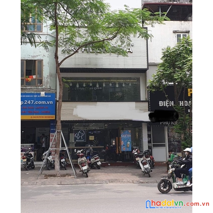 Bán nhà mặt phố huế, hai bà trưng, trung tâm phố, kinh doanh vô địch.