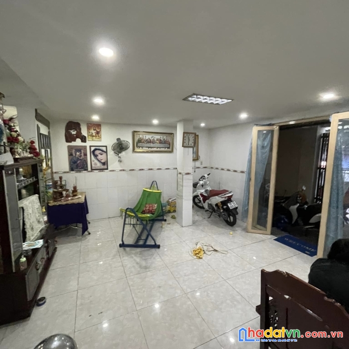 Bán nhà 6x10m tô ngọc vân, tam bình, thủ đức, đang cho thuê 10tr/th, giá 3.4 tỷ