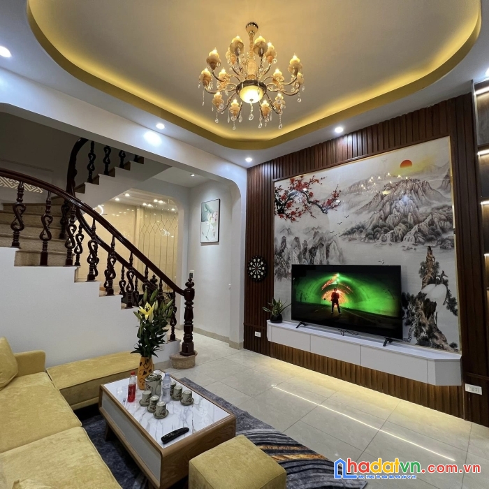 Bán nhà tt đống đa, đẹp như mê cung, tặng full nội thất, 48m2, mt4, 5 tỷ.