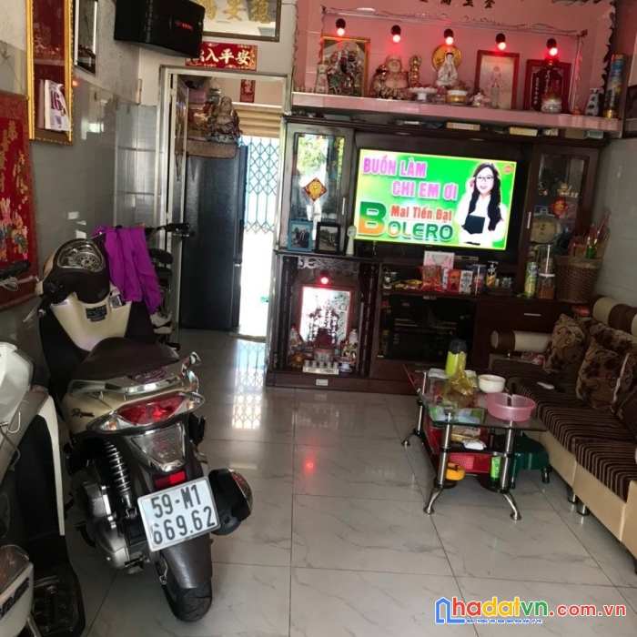 Giá tốt chốt ngay ! nhà 2 mt đội cung, p.8, q.11