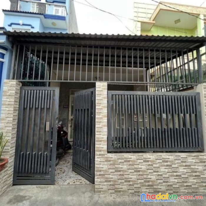 Bán nhanh nhà shr  oto 7c đỗ cửa, đường dương cát lợi - thị trấn nhà bè - huyện nhà bè