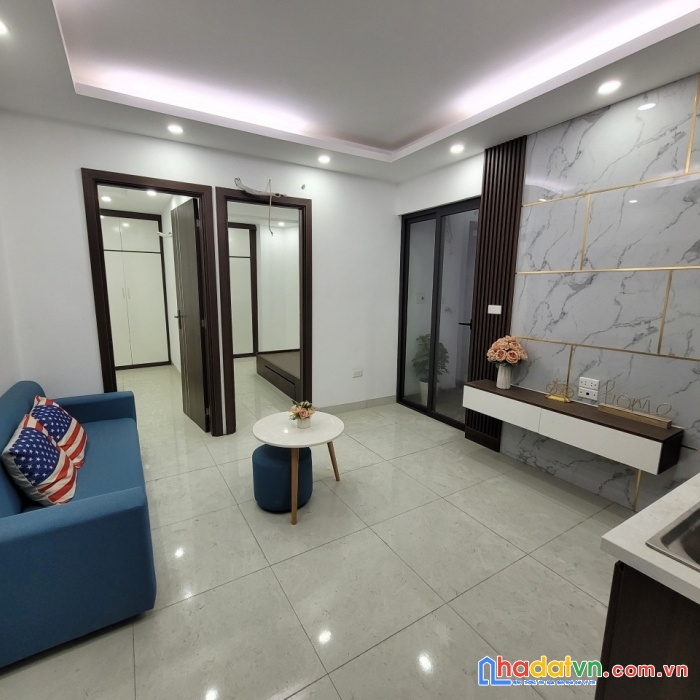 Bán chung cư 8b nguyễn chí thanh, 50m2, giá 950tr