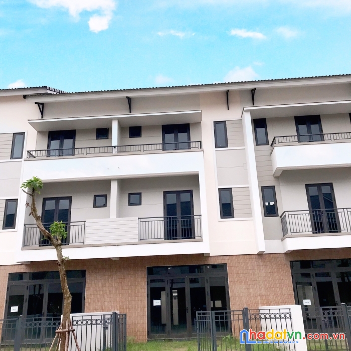 Bán căn shophouse thuộc đại đô thị đẳng cấp bậc nhất tp từ sơn giá chỉ 7,xx tỷ