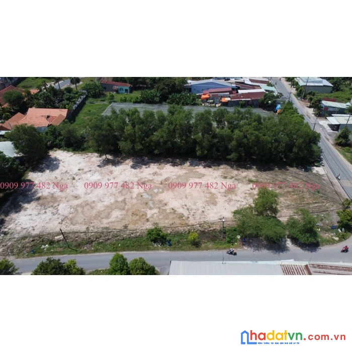 Cần bán lỗ lô đất mặt tiền tỉnh lộ 2 - 770 m2 - 3 sổ-5tỷ950
