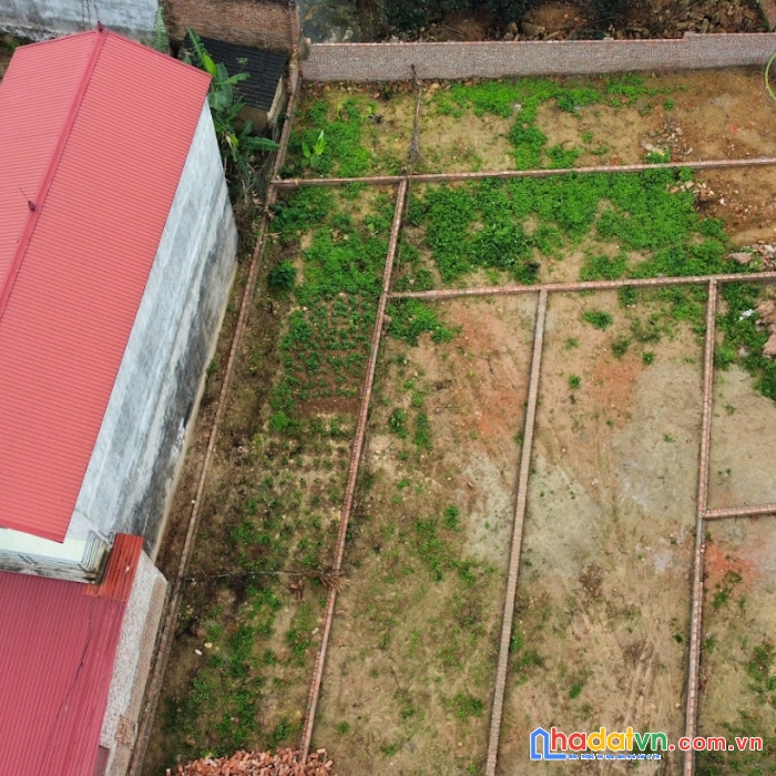 Nhỉnh tỷ 2 có ngay 76,8m2 đất tại phù ninh . đường oto tránh ,ngõ thông