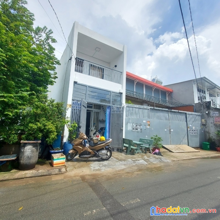 Bán nhà hxh 6m dt 46m2 gần bệnh viện bình tân 3 tỷ