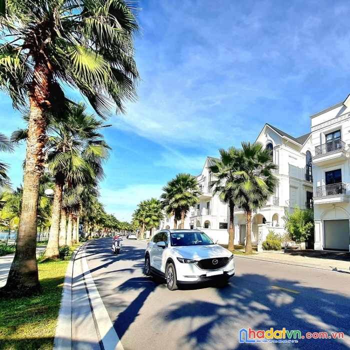 Vinhomes ocean park gia lâm. đơn lấp 280m2. 1 nốt nhạc chạm mặt biển. lh 0989894845.