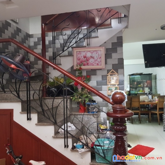3.5 tỷ 60m2 - bán nhà nguyễn kiệm p3 gò vấp - giá tl