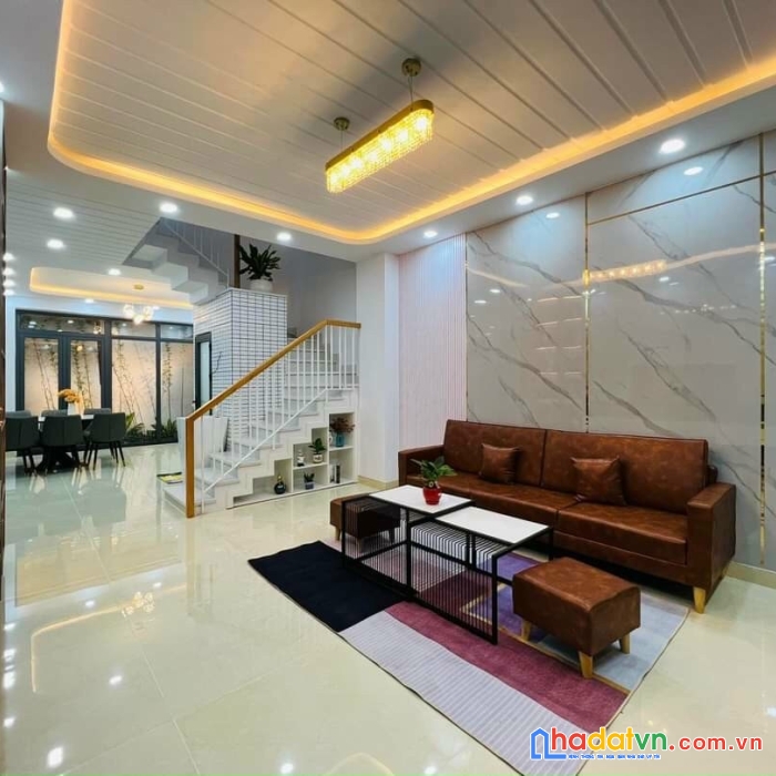 Hẻm xe hơi, cách mạng tháng tám, 4 x 13m, 3 lầu, 7.5 tỷ, tân bình