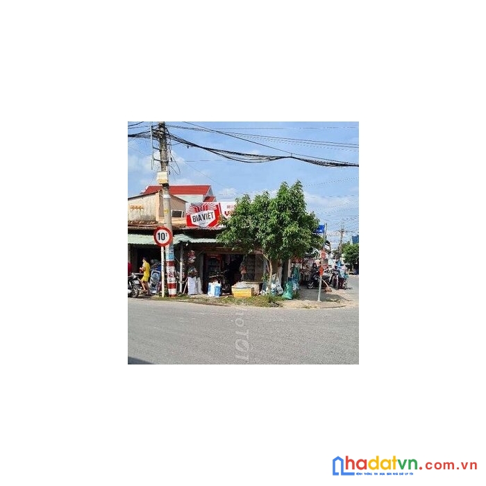 Cần bán đất full thổ cư tại xã tân thạnh đông, huyện củ chi