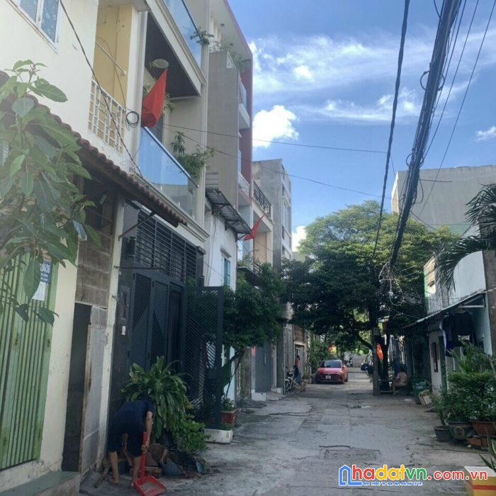 Chính chủ cần bán nhà ở phường 11 , quận gò vấp , tp hồ chí minh