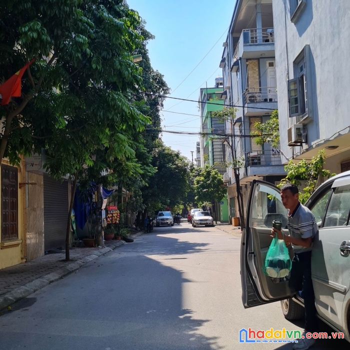 Bán nhà mặt phố ngô gia tự hà đông, ô tô tránh, vỉa hè, siêu rẻ, nhà đẹp