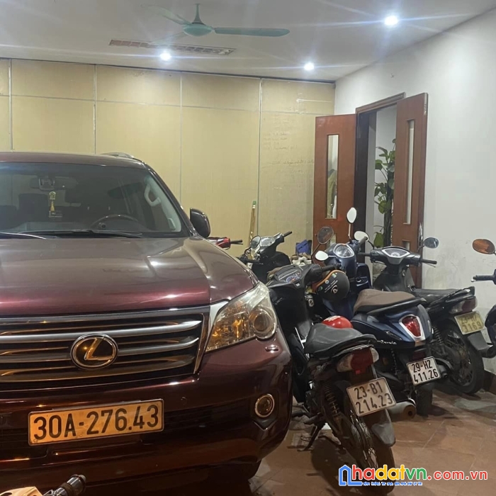 Bán 80m2 nhà đường cầu giấy, lô góc 3 mặt thoáng, gara ô tô, kinh doanh giá 22 tỷ