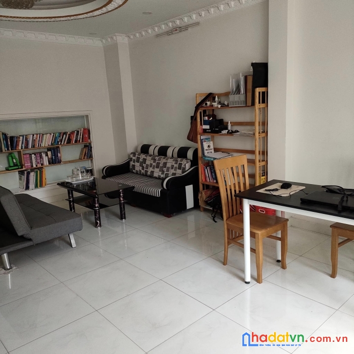 Oto đậu cửa 6m 60m2-5t 9,96 tỷ bình lợi phường 13 bình thạnh landbox 100