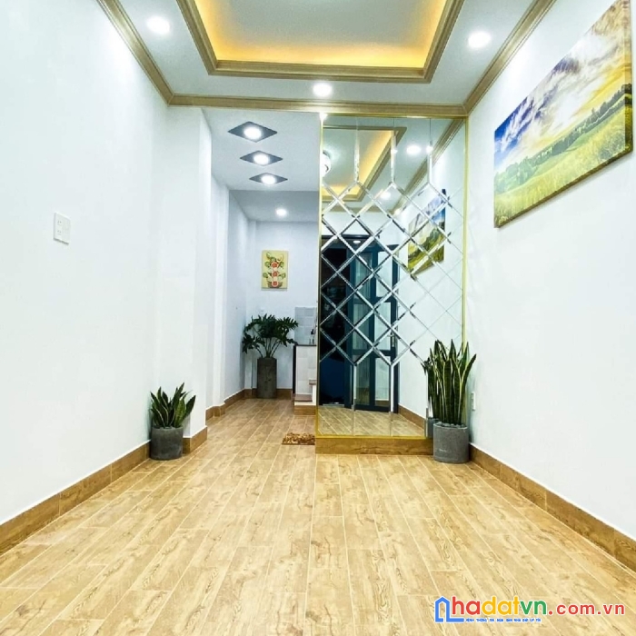 Nguyễn ảnh thủ 60m2 đường nhựa 10m, chợ hiệp thành