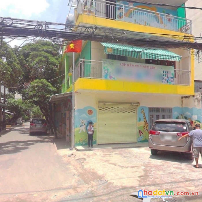 Chính chủ cần bán nhà 2 mặt tiền p15 , q. tân bình , tp.hcm