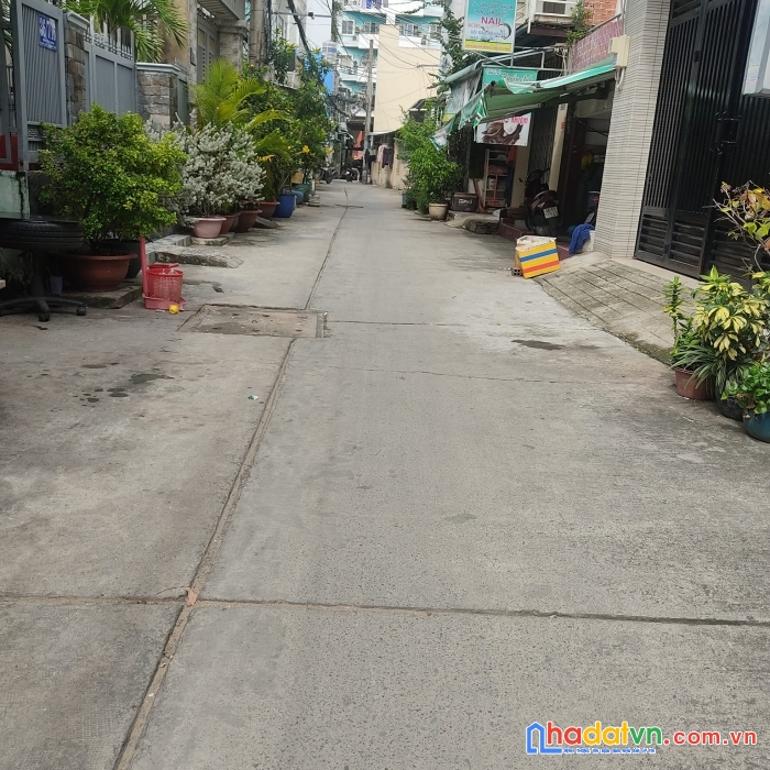 Bán nhà dt 64m2, hẻm 4m p an lạc- bình tân, giá chỉ 4.7 tỷ