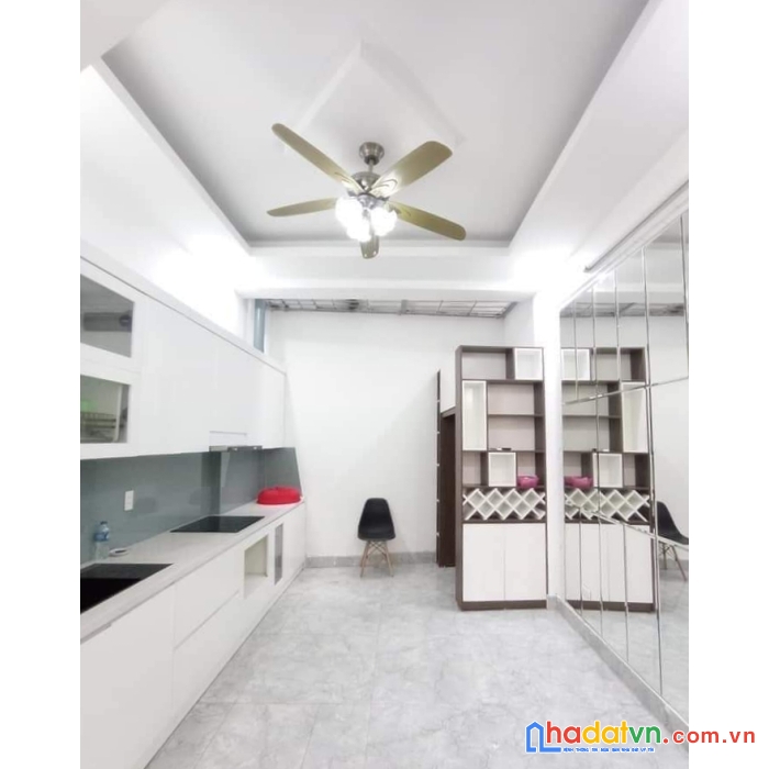 Tam trinh, hoàng mai, dt45m2 4t ô tô kinh doanh ngõ thông 2 thoáng siêu hót chỉ 4t