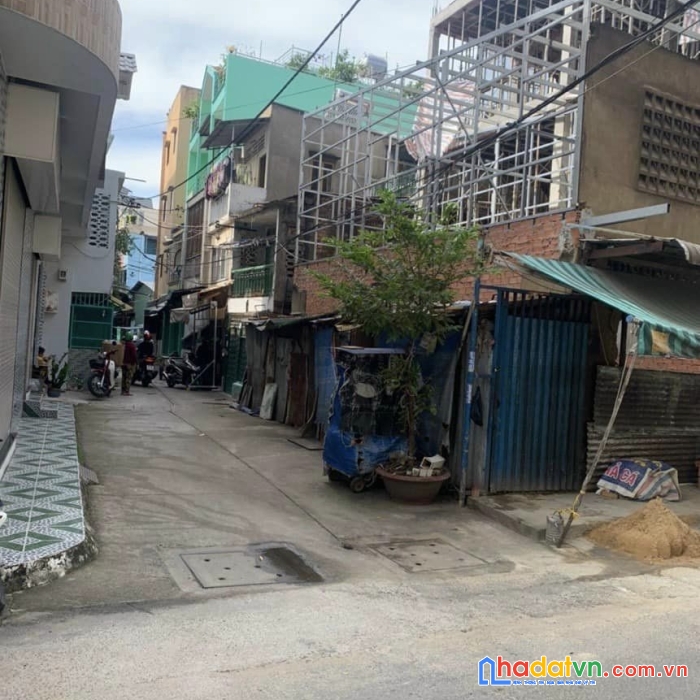 Nhà minh phụng-quận 11-40m2-không lộ giới-hoàn công đầy đủ-nhỉnh 5 tỷ
