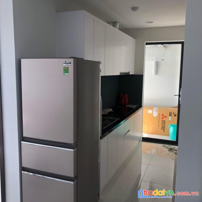 Cho thuê căn hộ full nội thất 62m2, 2pn, quận 8