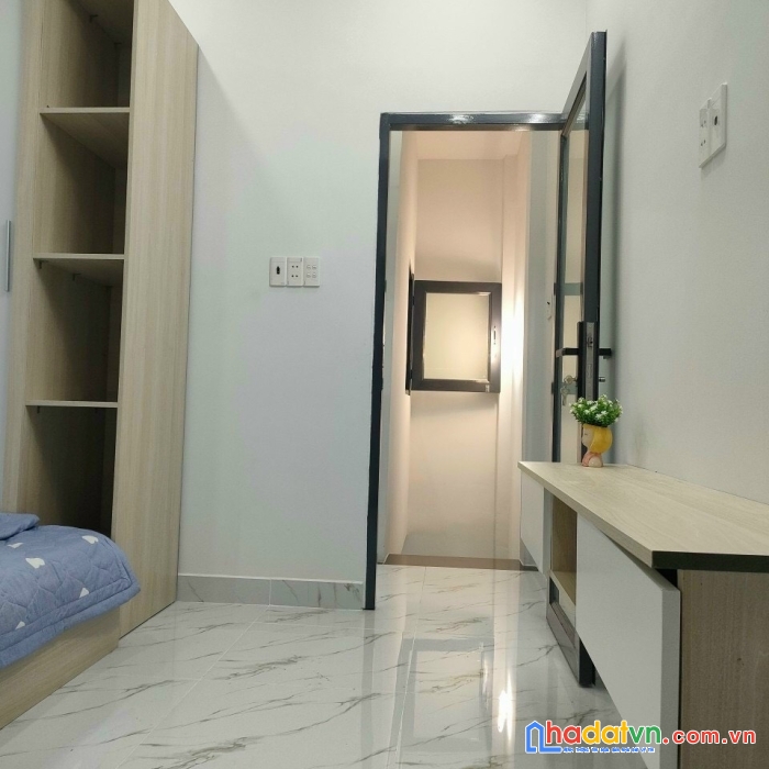 Nội thất đẹp, phan đăng lưu, 4 x 8.5m, 2 lầu, 4.75 tỷ, bình thạnh