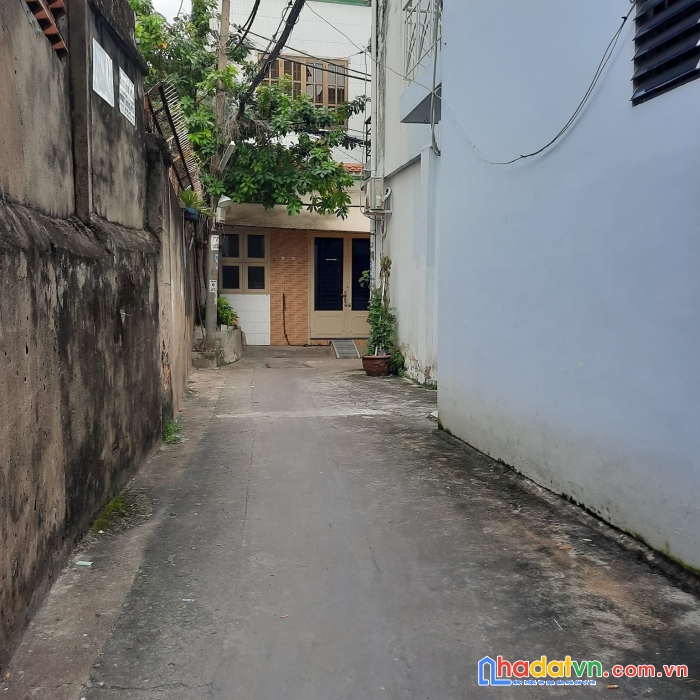 Hẻm oto 35,2m2 4t ngang 4,3m 5,15 tỷ hoàng hoa thám, phường 6 bình thạnh 102