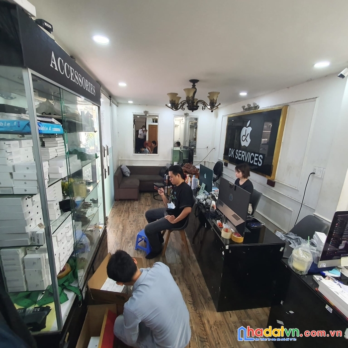 Bán nhà mặt tiền phạm ngũ lão quận nhất, kinh doanh, cho thuê,61m2 giá 49 tỷ.