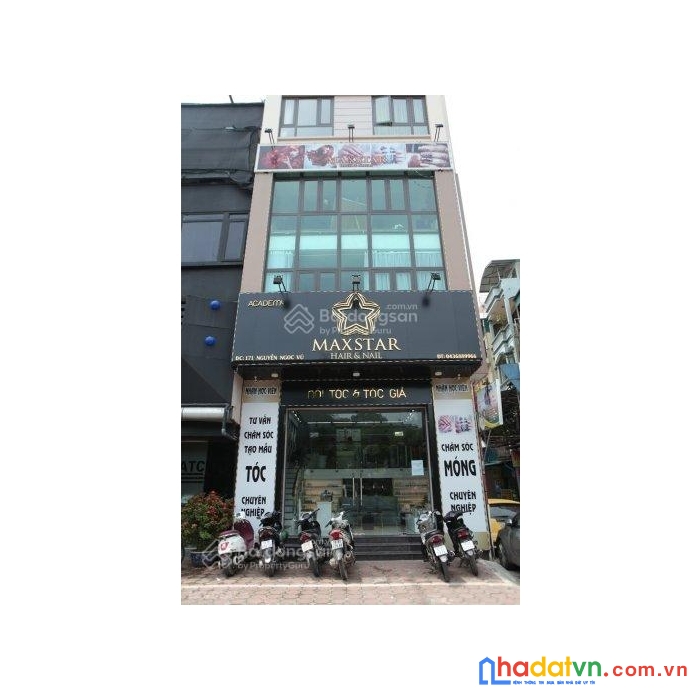 Bán nhà phố cầu giấy-láng 45m2, 5tầng, mt 4m, kinh doanh tạp hóa, thuốc tây, nail tóc,  giá 7tỷ35