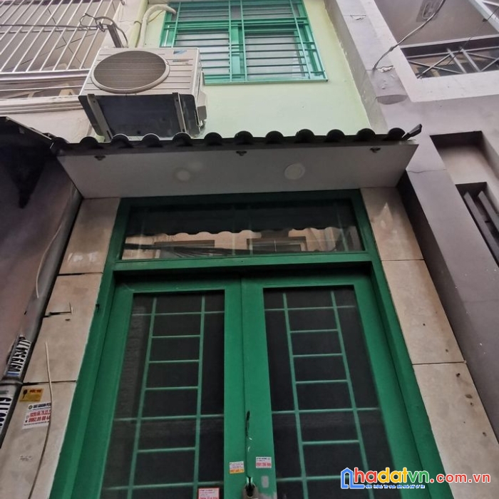 Nhà nhỏ lê lai p.3 gv, sổ hồng riêng, giá 1,35 tỷ