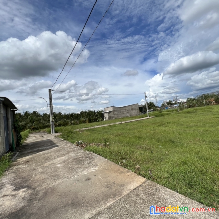 Bán gấp đất thổ cư tân hương tiền giang