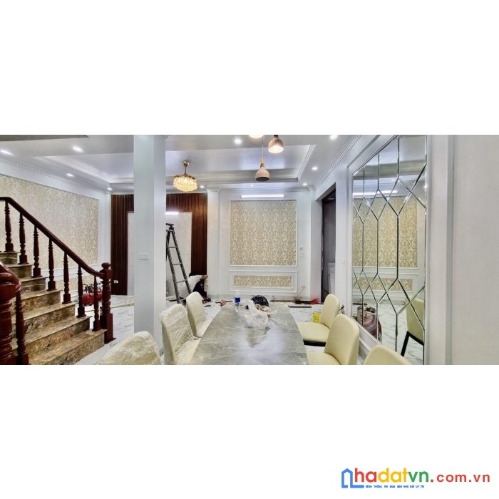 Bán nhà phố phương liệt quận thanh xuân 40m2 x 4 t 3.65 tỷ ô tô kd