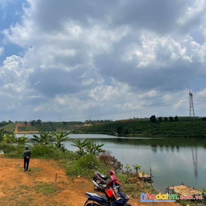 Bán gấp đất khu du lịch bảo lộc-lâm đòng