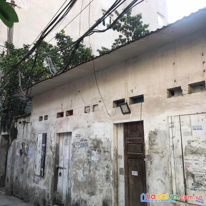 Bán gấp 220m2 đất tại đường láng, đống đa, phù hợp chia lô giá chỉ nhỉnh 70tr/m
