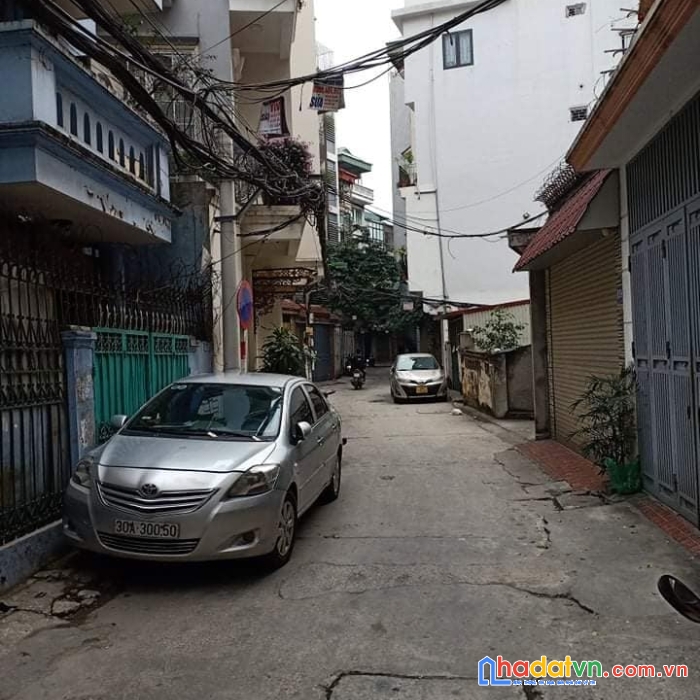 Hào nam 52m2 - 5 tầng thang máy - mt 4m - ngõ ô tô tránh - quy hoạch ra mặt phố mới - giá 12.5 tỷ