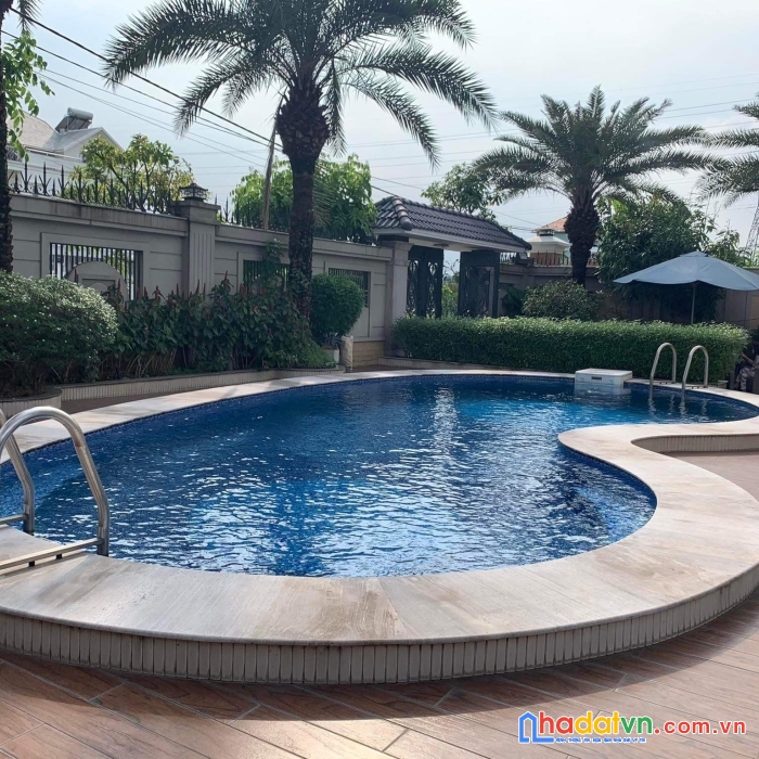 Bán biệt thự 2mt lake view city, quận 2, dt : 21x22m, 3t+ hồ bơi, 58 tỷ (tl)