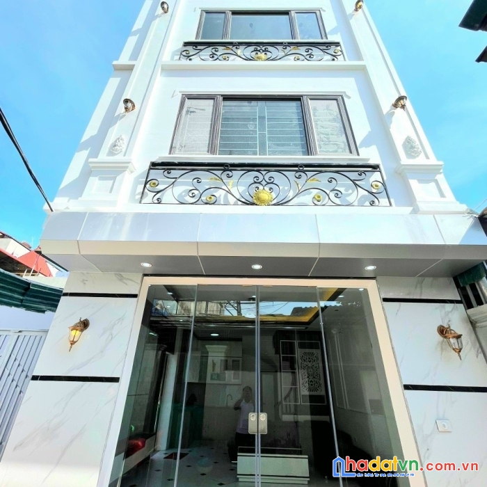 3.05 tỷ có nhà kẻ vẽ - btl nhà như ảnh