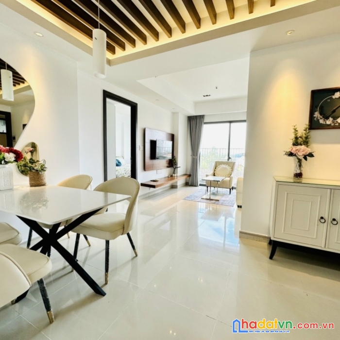 Mua nhà đầu xuân nhận lộc đầy - 2pn - full masteri thảo điền 4.98 tỷ all