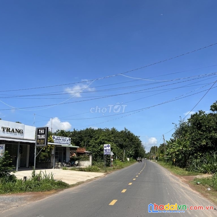 Cần bán 200m2 đất thổ cư ngay khu dân cư