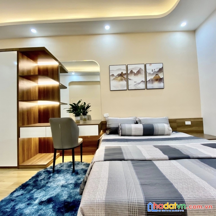 Quá đỉnh, nhà hoàng mai, hà nội, 33m2 giá 3,2 tỷ có tl