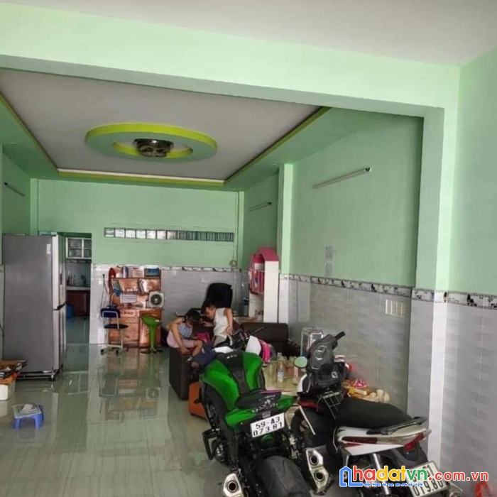 Bán nhà nguyễn ảnh thủ q12 – sát rạp chiếu phim – hxh - dt: 4x14,5 - giá chỉ 4tỷ