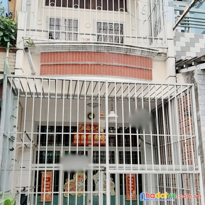 Nhà hẻm ô tô đường âu dương lân p3q8. giá 3,6 tỷ tl