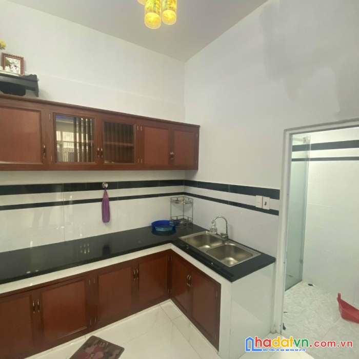 Hẻm 1 sẹc, nguyễn thị nhỏ, 4 x 9.5m, 2 lầu, 5.4 tỷ, tân bình