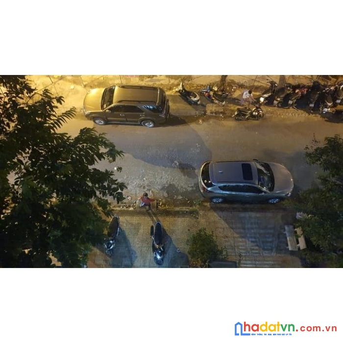 Rẻ nhất him lam - ngang 5m - 4 tầng - chỉ nhỉnh 20 tỷ