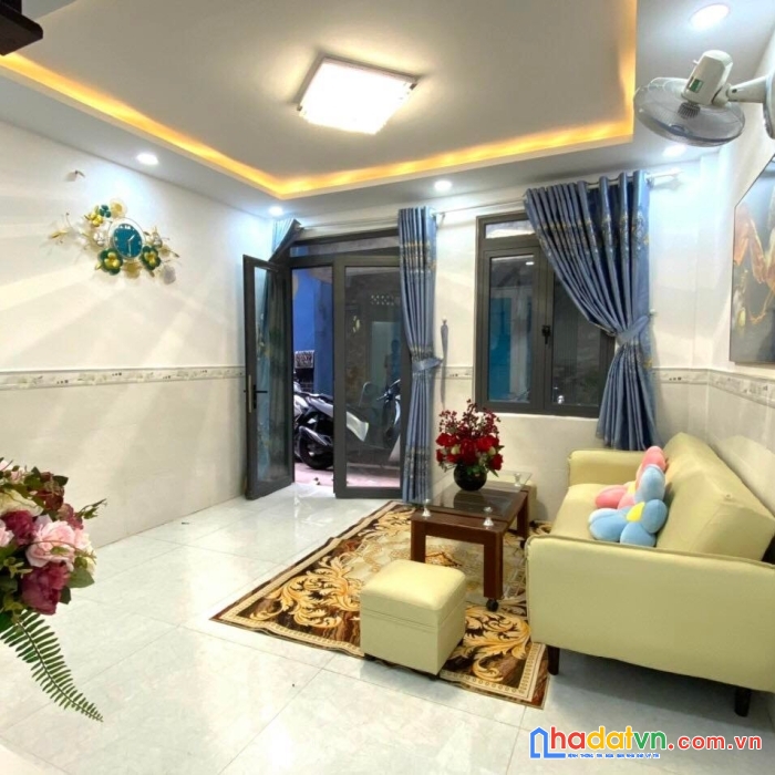 Nhà rẻ nhất quang trung p10 gv hcm 2.5 tỷ