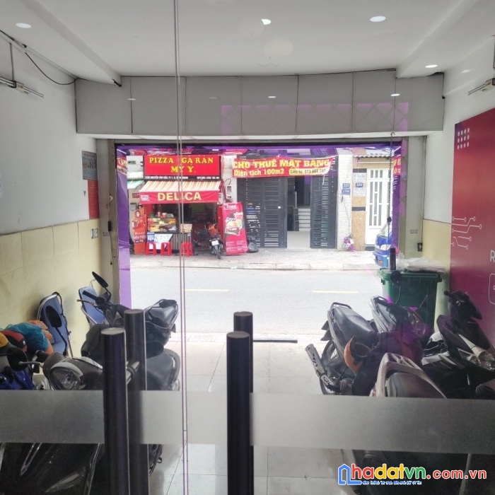 Chính chủ cần bán nhà mặt tiền đường nguyễn văn đậu, bình thạnh- tp hcm