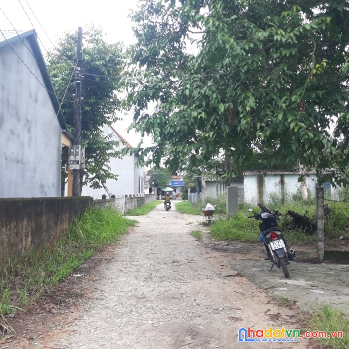 Chính chủ cần bán đất tại : thôn tân tô – xã thuỳ tân – thị xã hương thủy – tỉnh thừa thiên huế